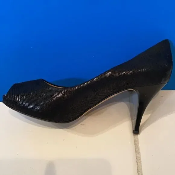 Giuseppe Zanotti Black Shoes